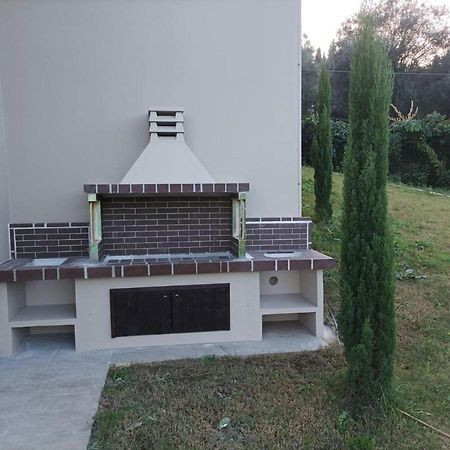 Ionian Sea View Villa By Whitedreamvillas Kato Korakiana المظهر الخارجي الصورة