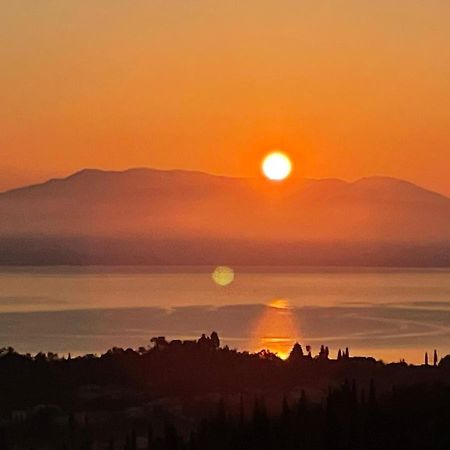 Ionian Sea View Villa By Whitedreamvillas Kato Korakiana المظهر الخارجي الصورة