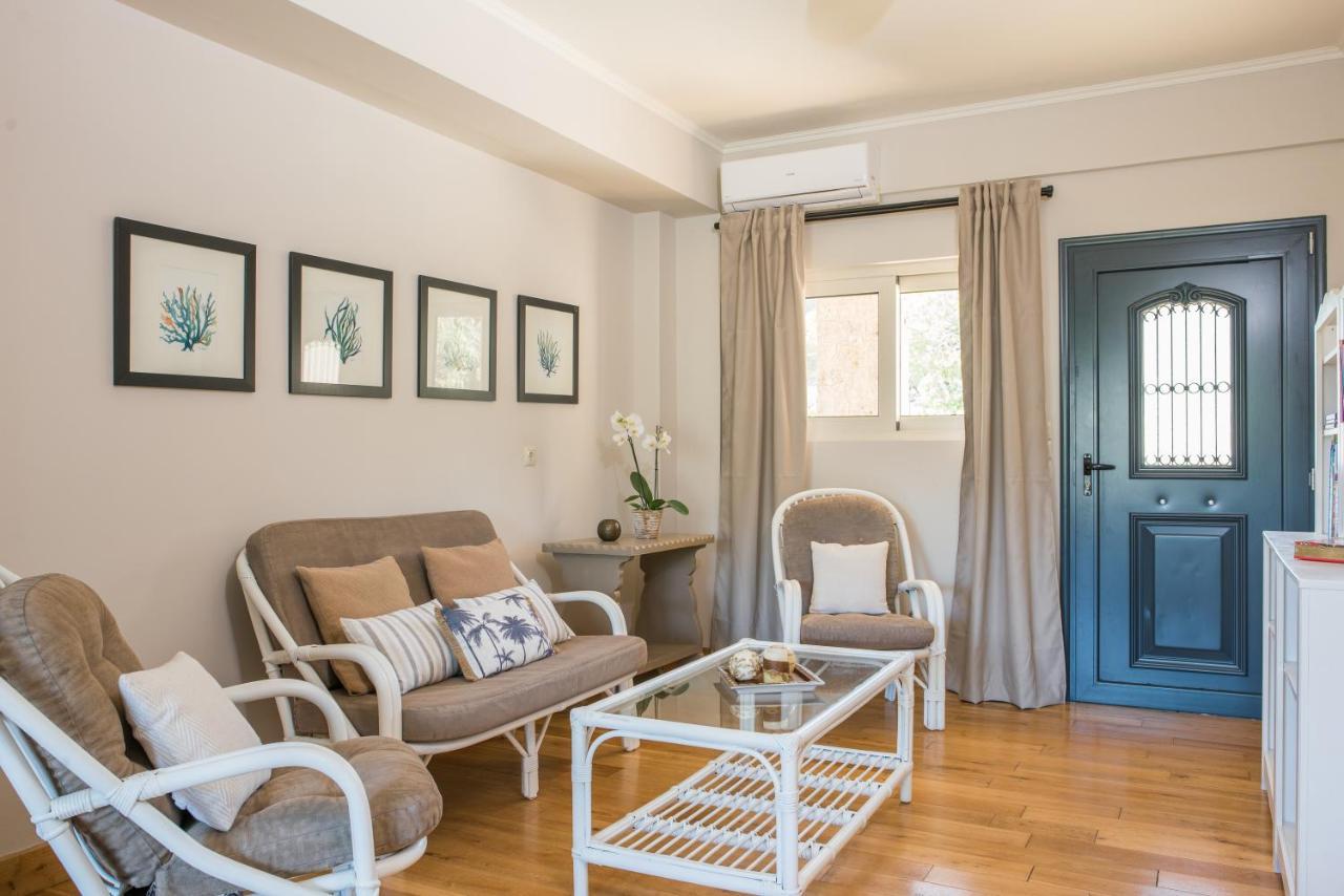 Ionian Sea View Villa By Whitedreamvillas Kato Korakiana المظهر الخارجي الصورة