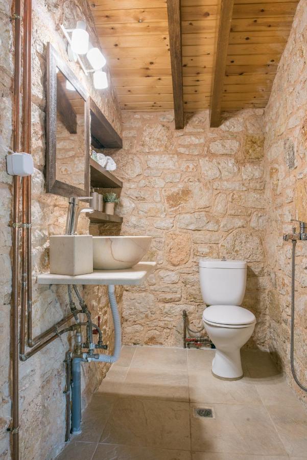 Ionian Sea View Villa By Whitedreamvillas Kato Korakiana المظهر الخارجي الصورة